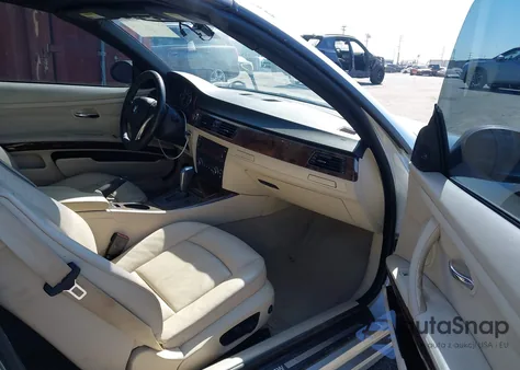 2008 BMW 335I из США, поврежденный, VIN WBAWL73558P178701